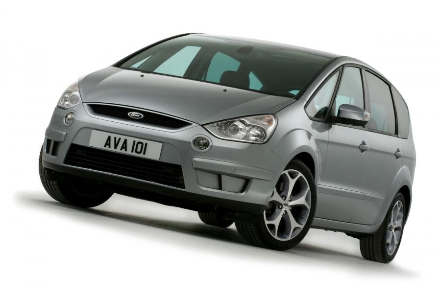  Ford S-Max 2006 года  (фото 16 из 55)